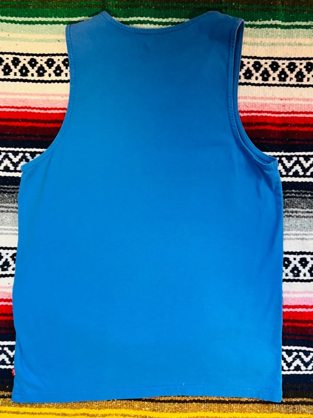 Graphic Tank Top